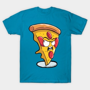 Angry Pizza T-Shirt